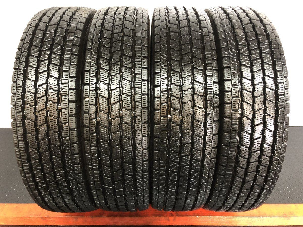 YOKOHAMA ice GUARD iG91 155 80R14 88 86N LT 14インチ スタッドレス 4本 23年製 バリ溝 プロボックス サクシード等 STO011