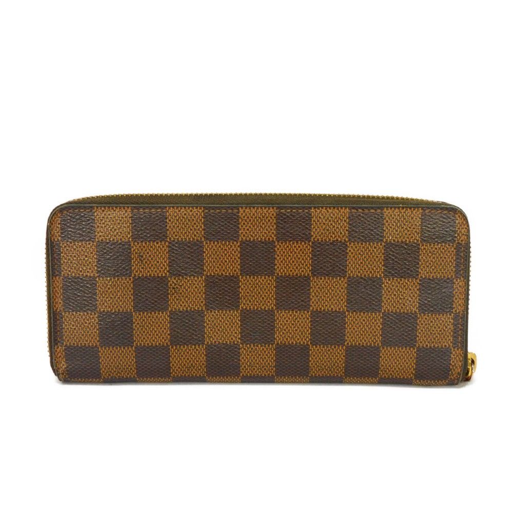 LOUIS VUITTON ルイ・ヴィトン ポルトフォイユ・クレマンス ロゴ  