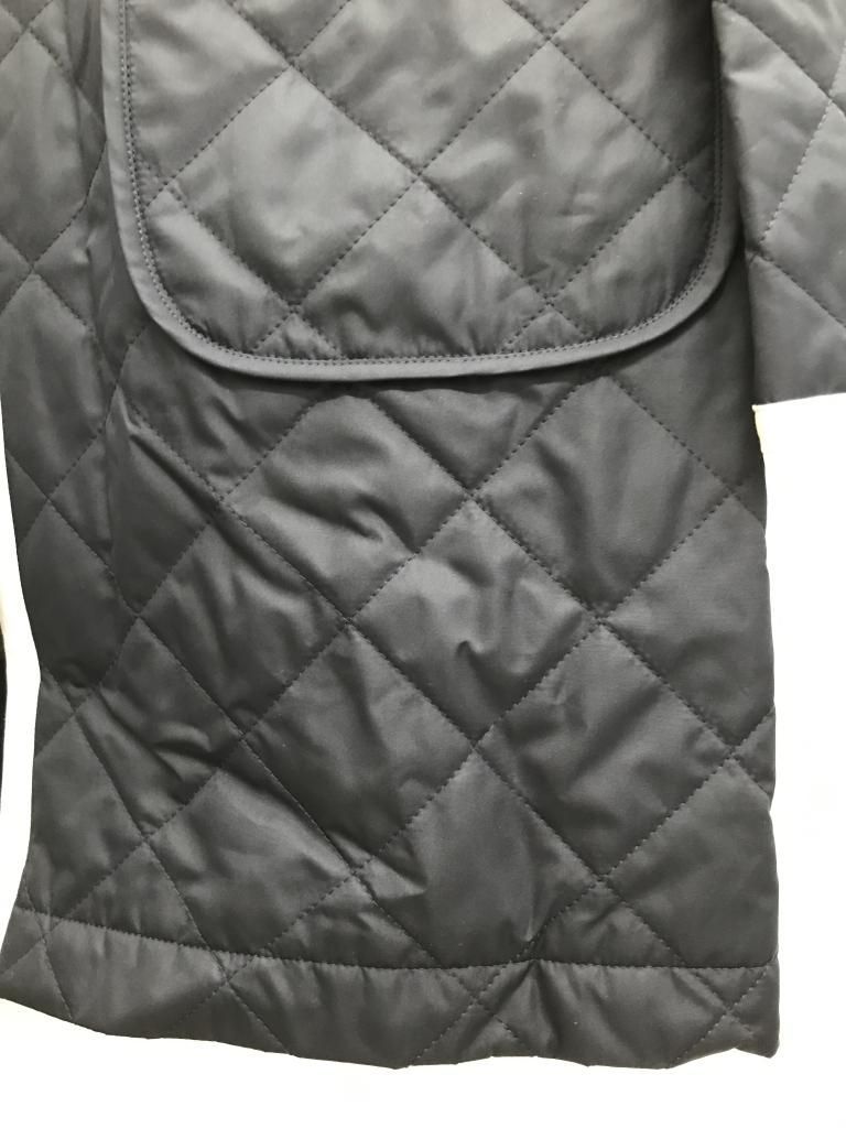 コート キルティングコート