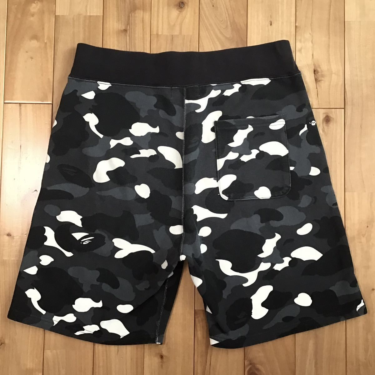 ☆蓄光☆ City camo シャーク スウェット ハーフパンツ Lサイズ  