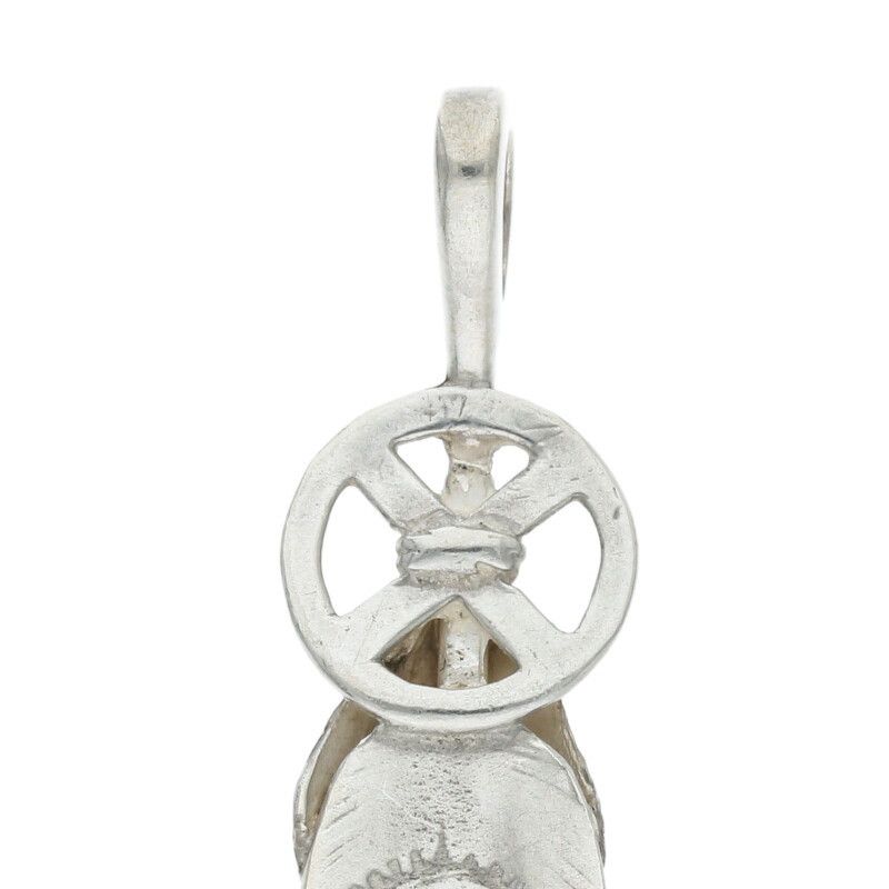 goro's ゴローズ SVホイール プレーンホイール シルバー ☆希少