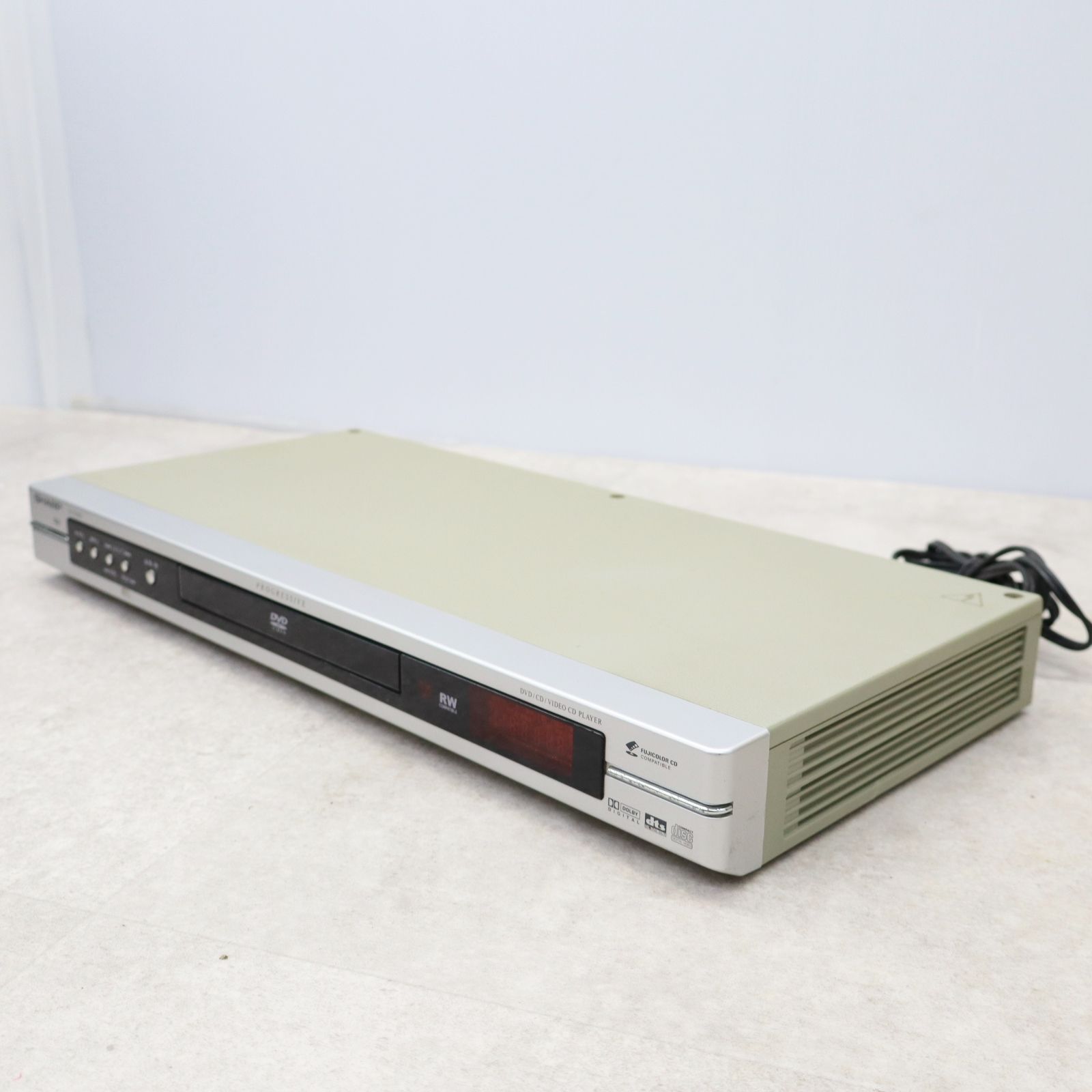 ◇USED品 ｜DVDプレーヤー｜シャープ SHARP DV-SF80P
