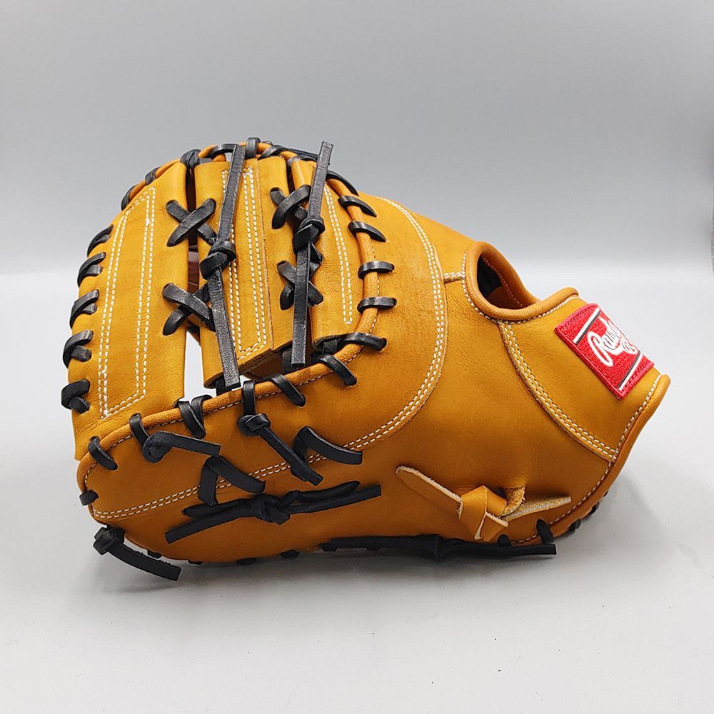 新品】 ローリングス 硬式用 ファーストミット 無料型付け