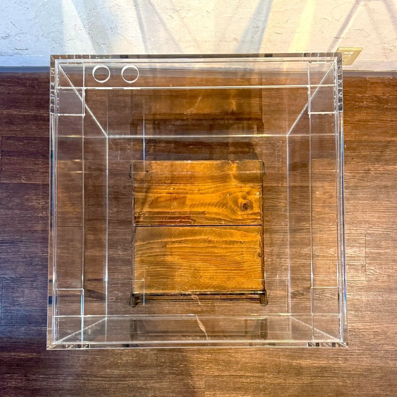 アクリル水槽60cm