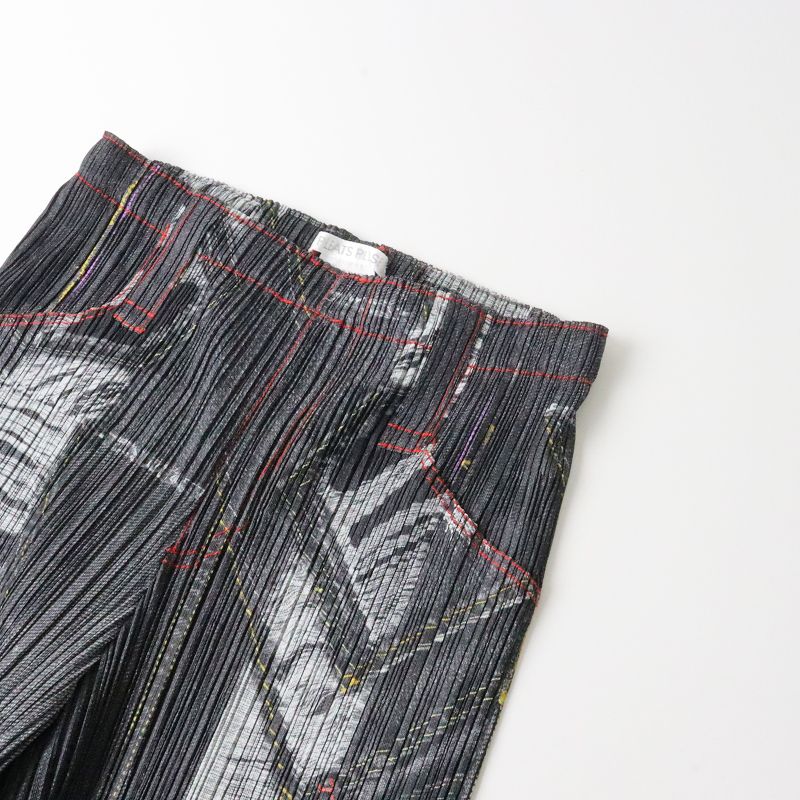 美品 2010AW プリーツプリーズ イッセイミヤケ PLEATS PLEASE