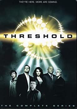 Threshold: The Complete Series [DVD] [Import]