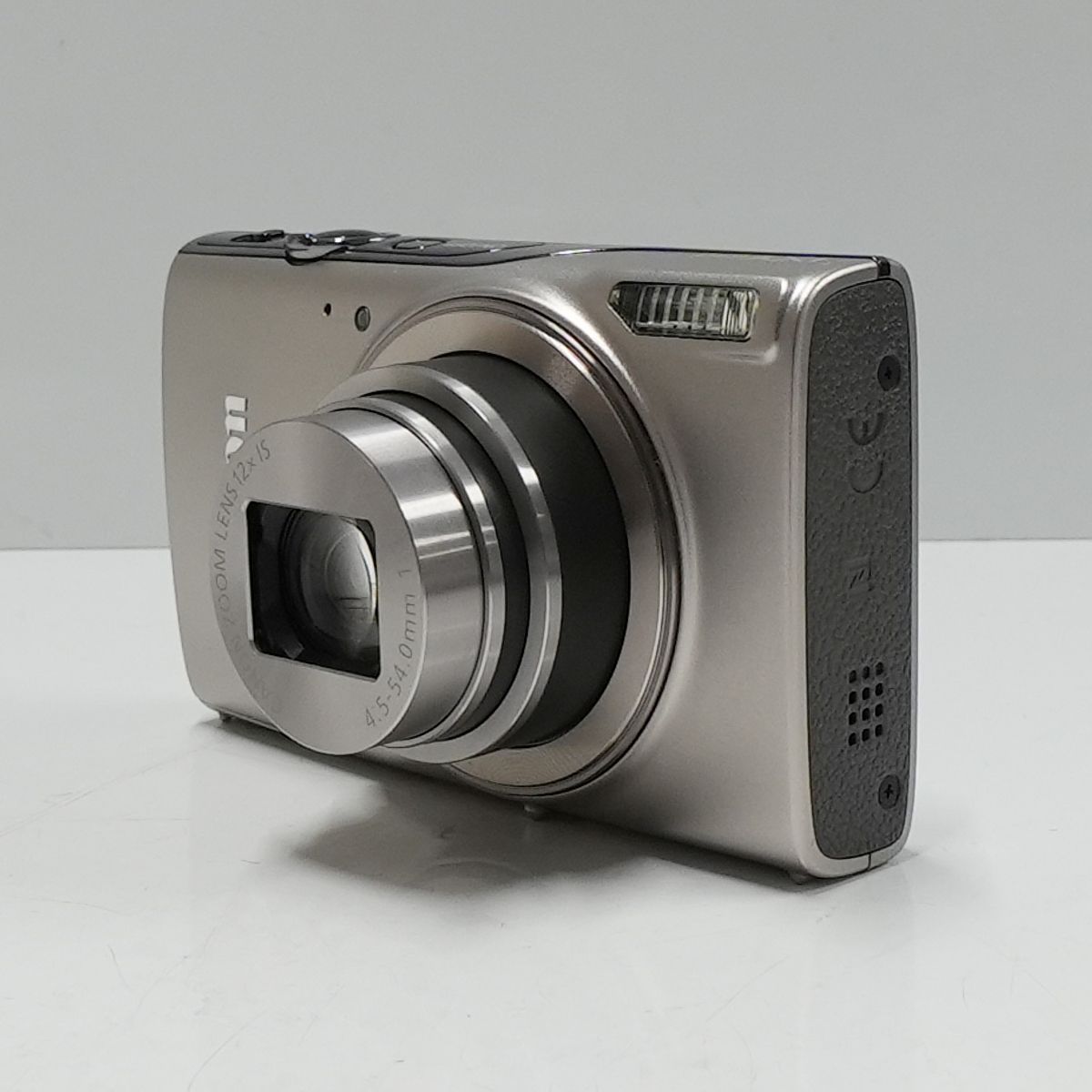 Canon IXY 650 USED超美品 デジタルカメラ 本体+バッテリー 光学12倍