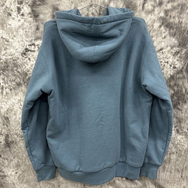 supreme 16 aw サーマル Supreme/シュプリーム【16AW】Small Box Thermal ZipUp Hooded