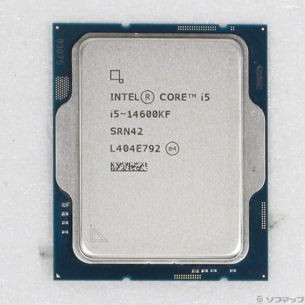 中古品〕 Core i5 14600KF 〔3.5GHz／LGA 1700〕【262】 - メルカリ