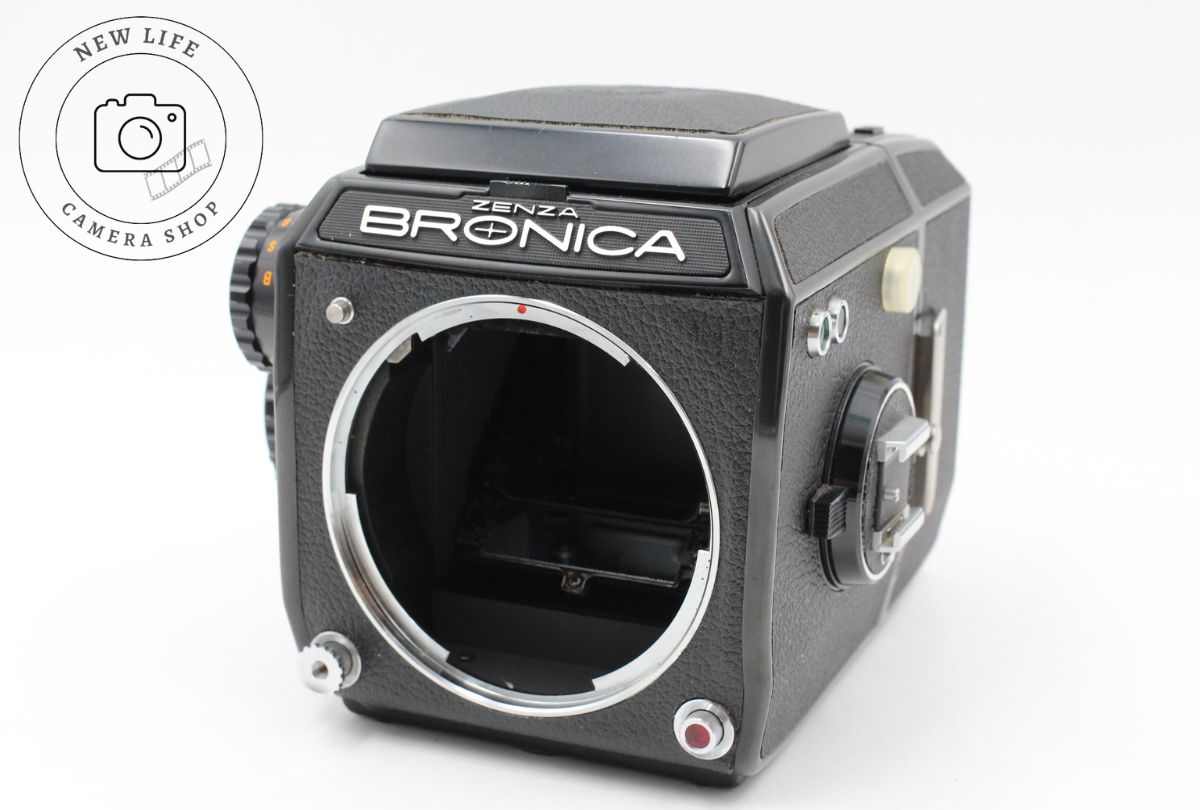 ZENZA BRONICA EC フィルムバック マガジン ZENZA BRONICA EC フィルムバック マガジン 【公式通販】