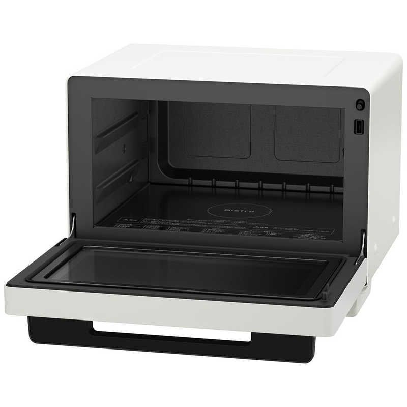 未開梱 パナソニック Panasonic オーブンレンジ 26L フラット Bistro ビストロ 定番グリル オフホワイト NE-BS5C-W