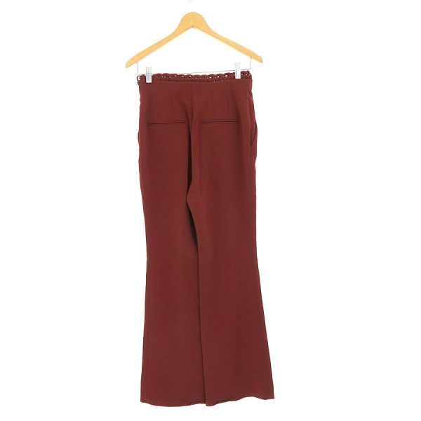 マメクロゴウチ パンツ 【Bランク】【中古】 マメクロゴウチ パンツ  