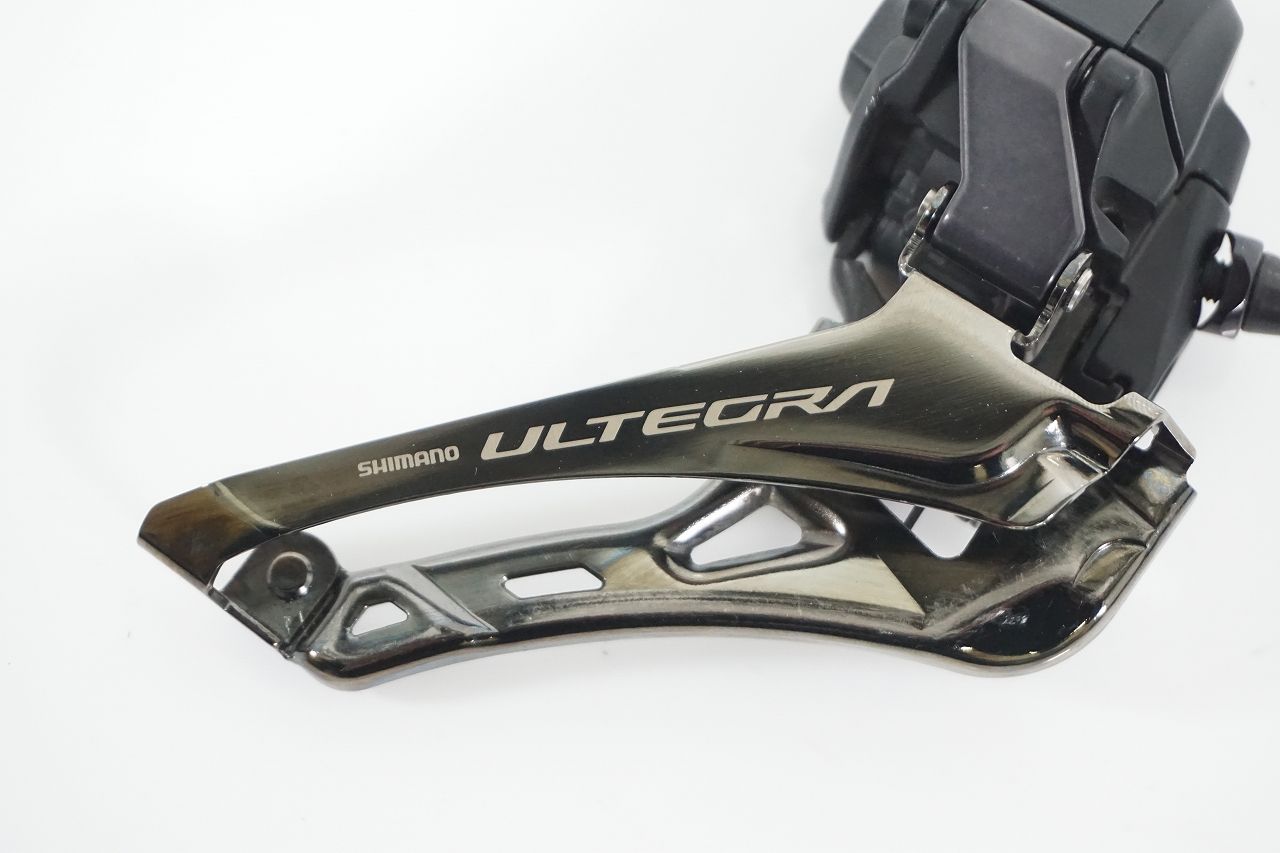 SHIMANO ULTEGRA FD-R8150 Di2 フロントディレイラー SHIMANO