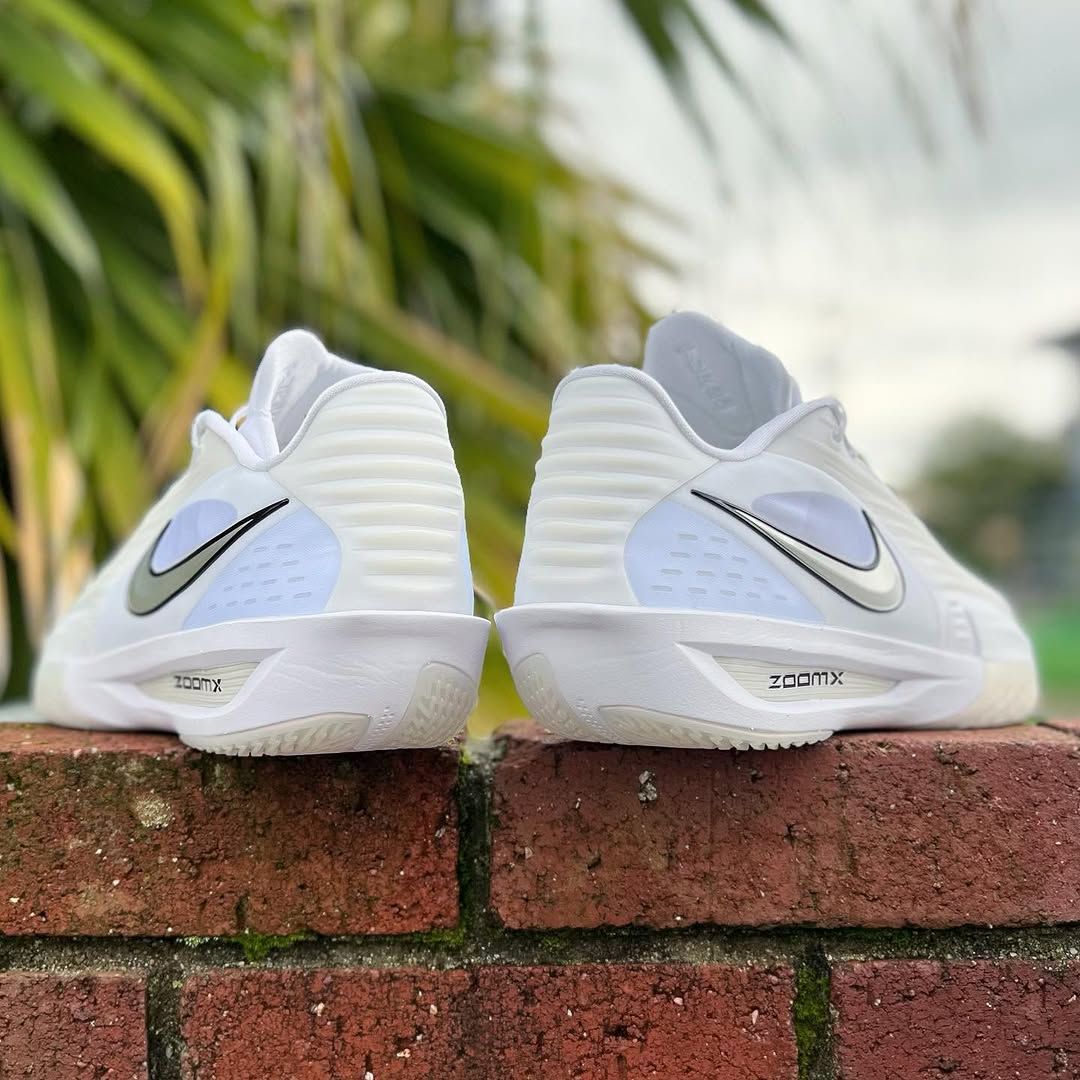 新品 NIKE AIR ZOOM G.T. CUT3 白 29cm Nike Zoom GT Cut 3 