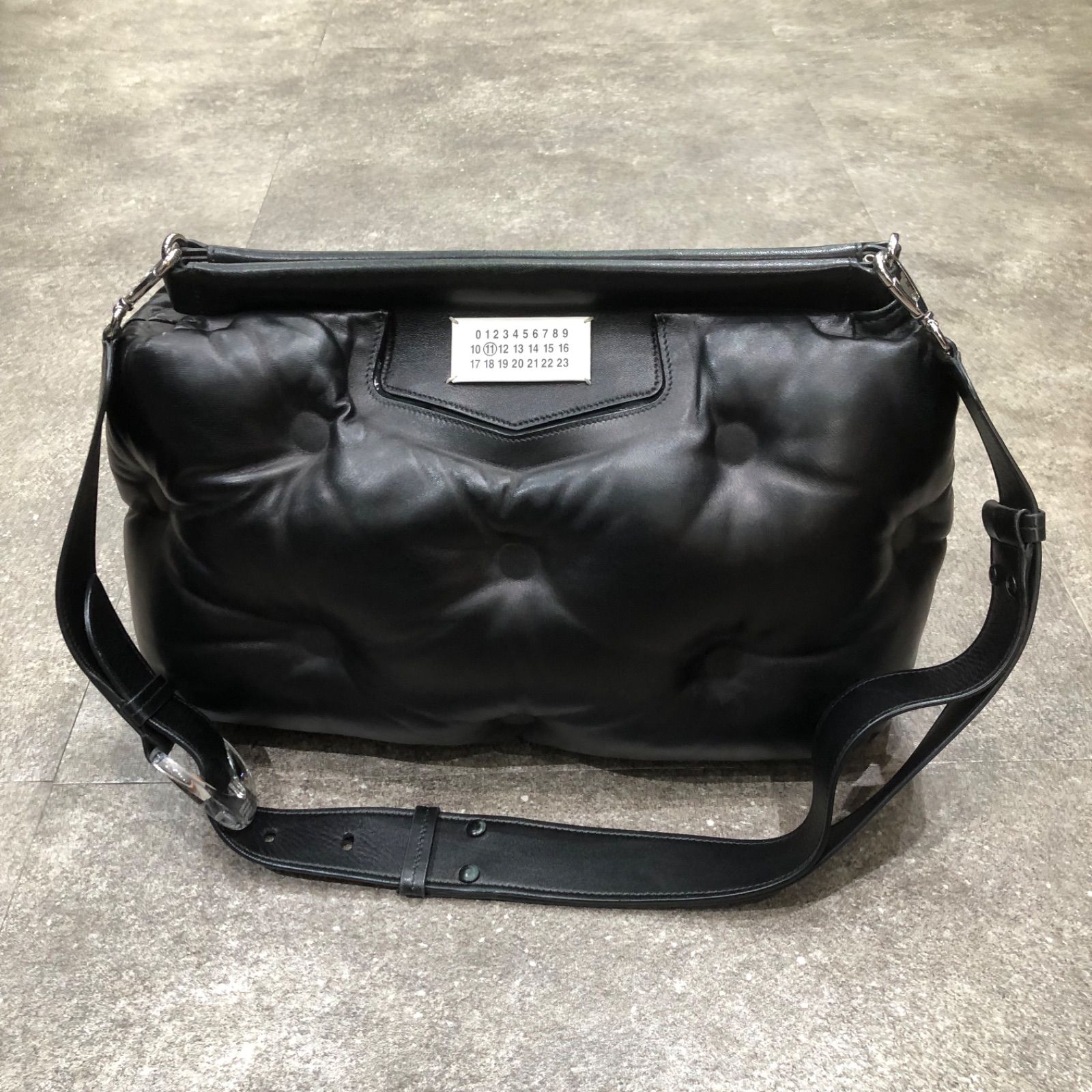 22AW メゾン マルジェラ グラムスラム ミディアム ショルダー バッグ Maison Margiela(メゾンマルジェラ) グラムスラム ミディアム