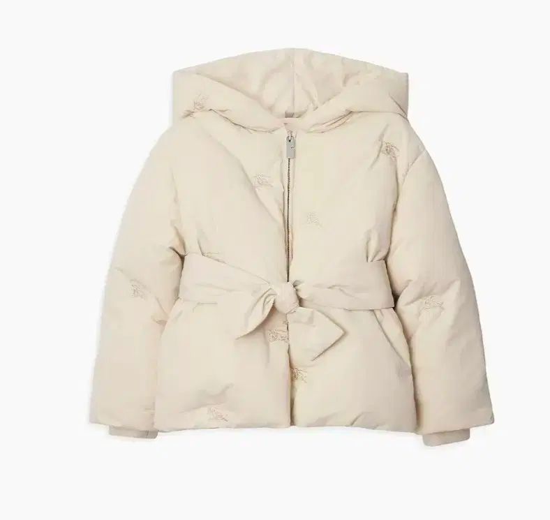 BURBERRY バーバリー ガールズ ダウン 10y