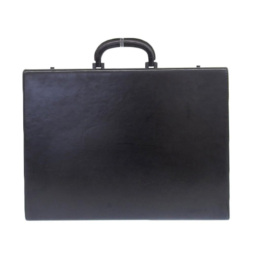 美品 ポルシェデザイン PORSCHE DESING 現行ロゴ ドイツ製 レザー