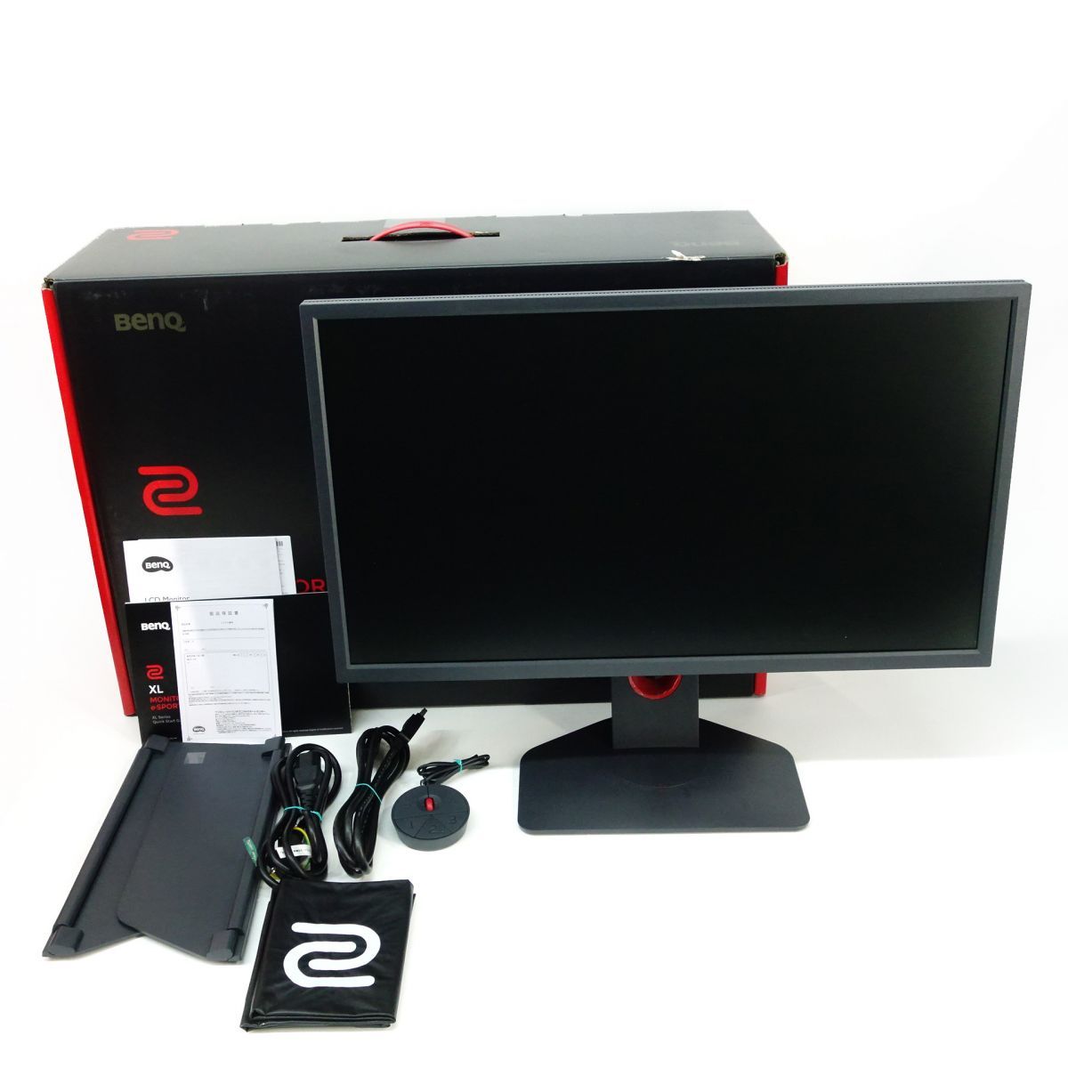 BenQ 24.5インチ ゲーミングモニター ZOWIE XL2546K 1920×1080 240Hz ※中古 - メルカリ