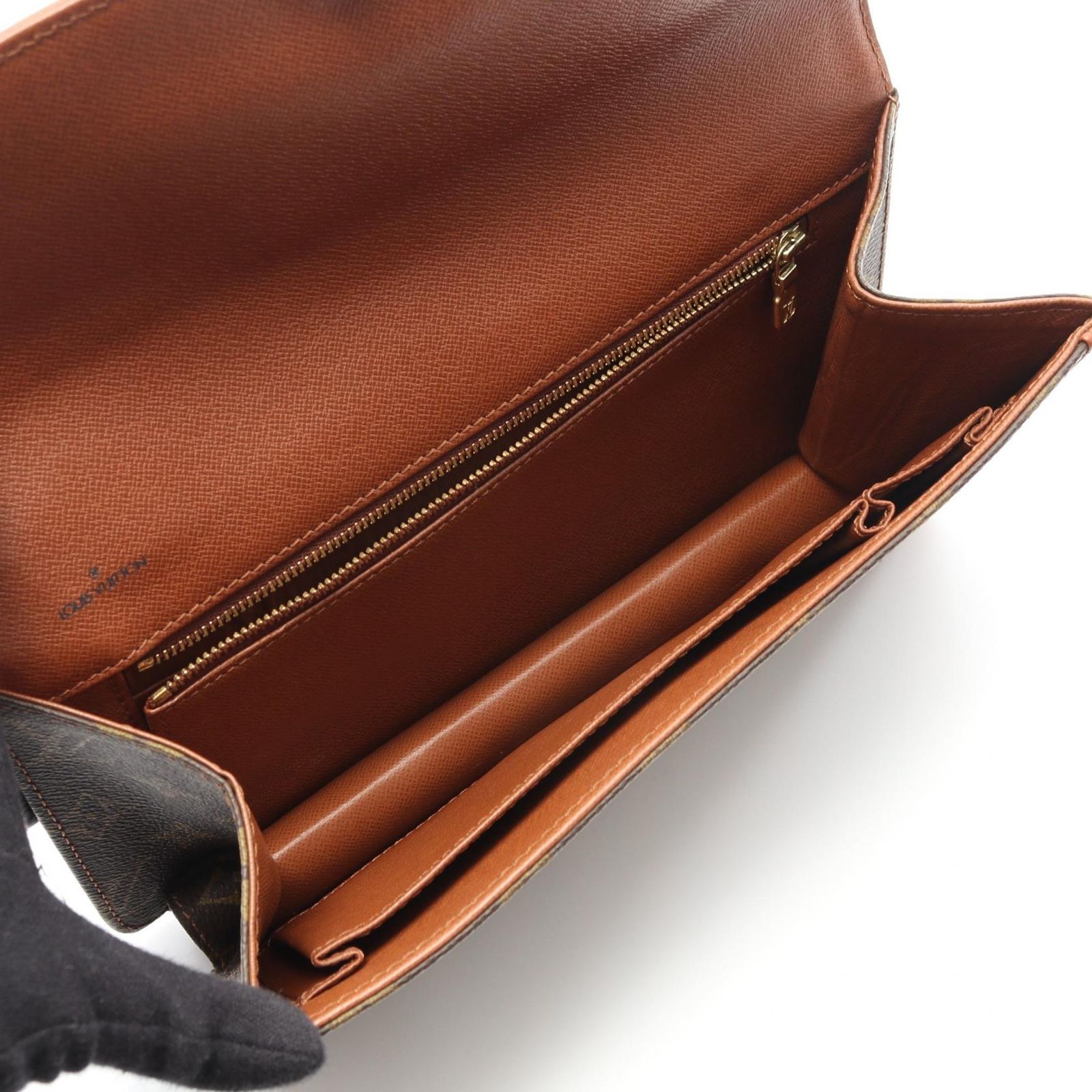 セリーヌ CELINE PVCレザークラッチ CELINE - セリーヌショルダー  