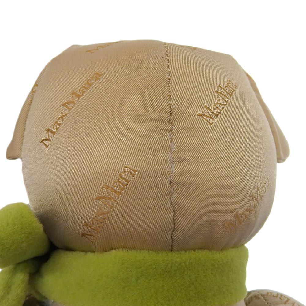 【非売品】Max Mara ぬいぐるみ MaxMara』非売品 テディベアー くま ぬいぐるみ - メルカリ