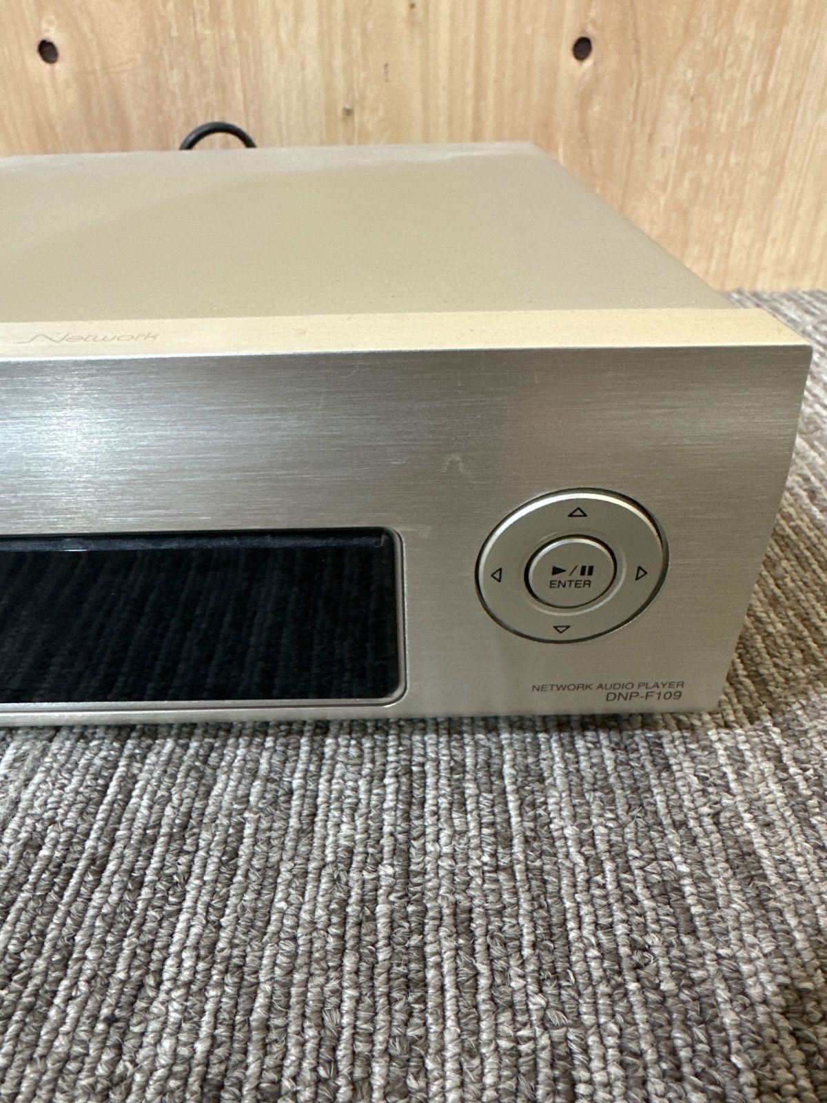 Denon ネットワークオーディオプレーヤー