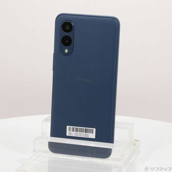 品〕 arrows We2 64GB ネイビーグリーン 最新 F-52E docomo SIMフリー