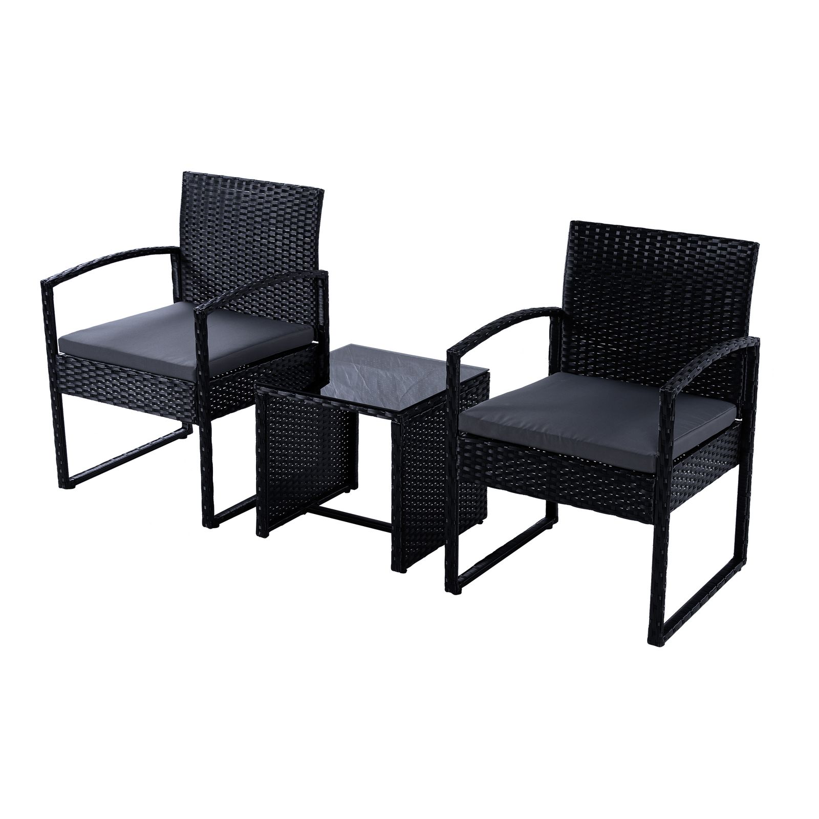 ガーデンチェアー ラタン調