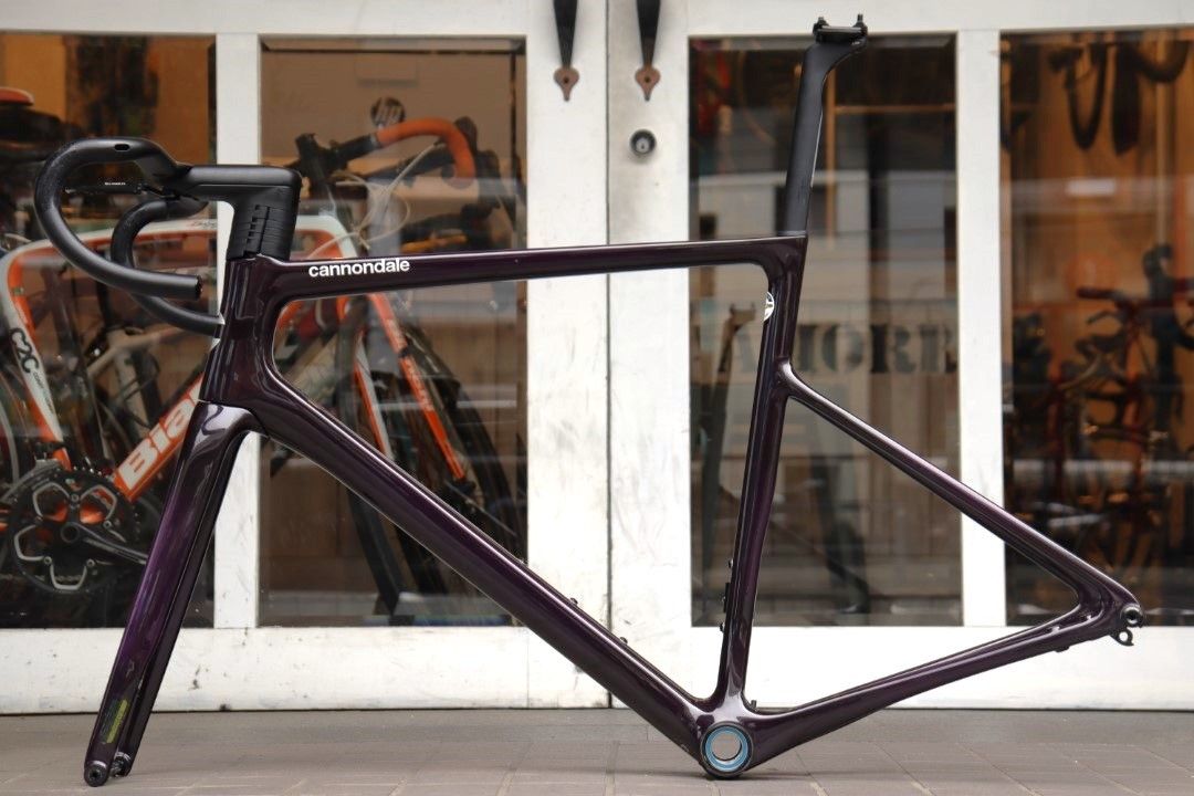 キャノンデール Cannondale スーパーシックスエボ SUPERSIX EVO DISC