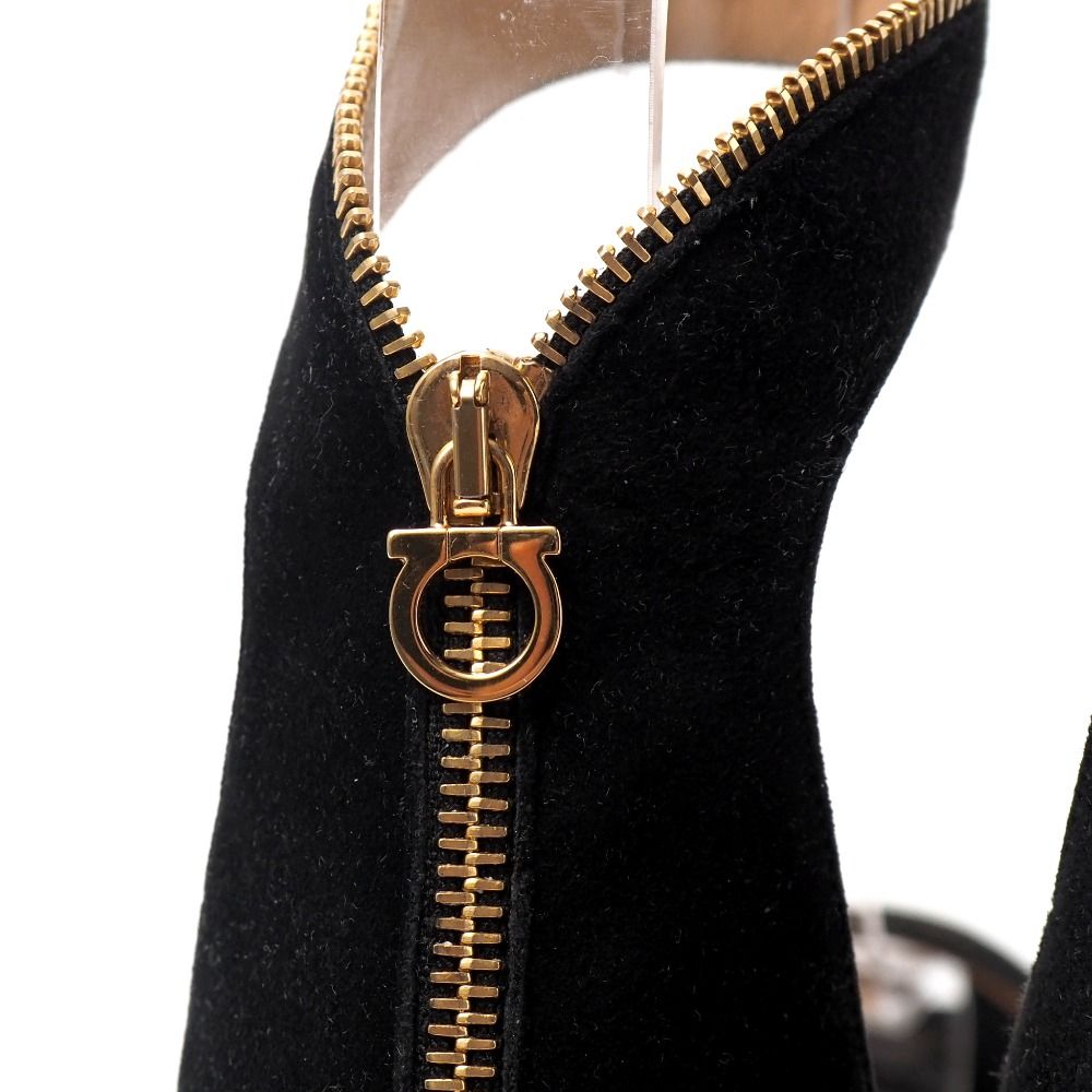 アンクル ジップアップ