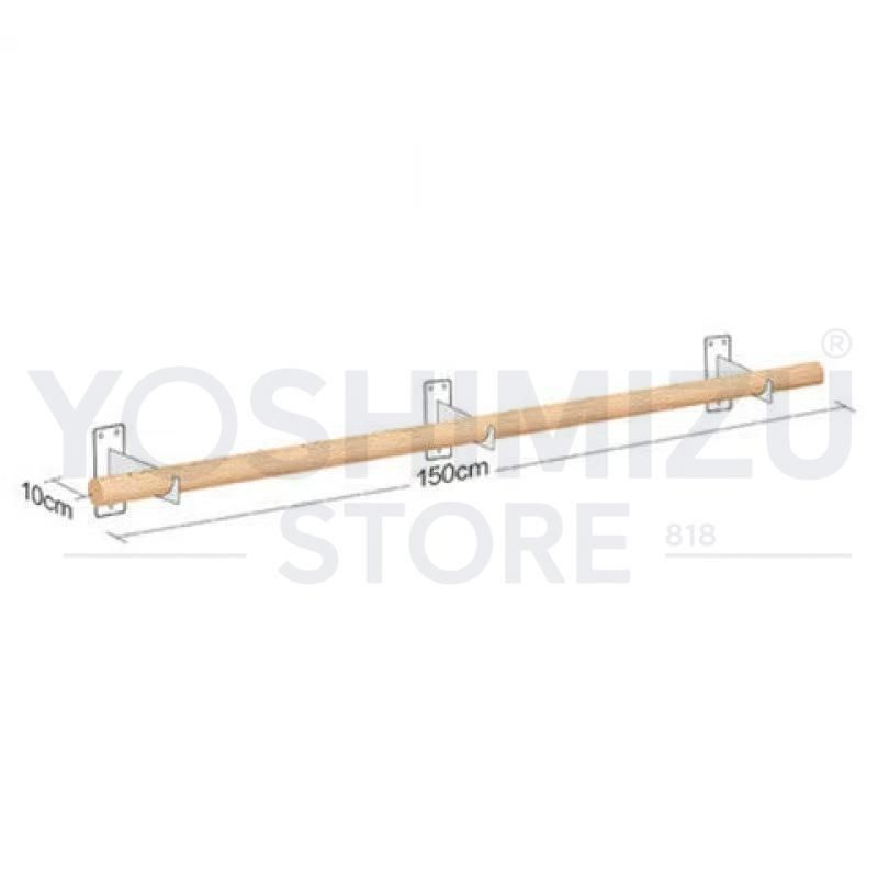 の強力な壁ハンガー洋服のポール