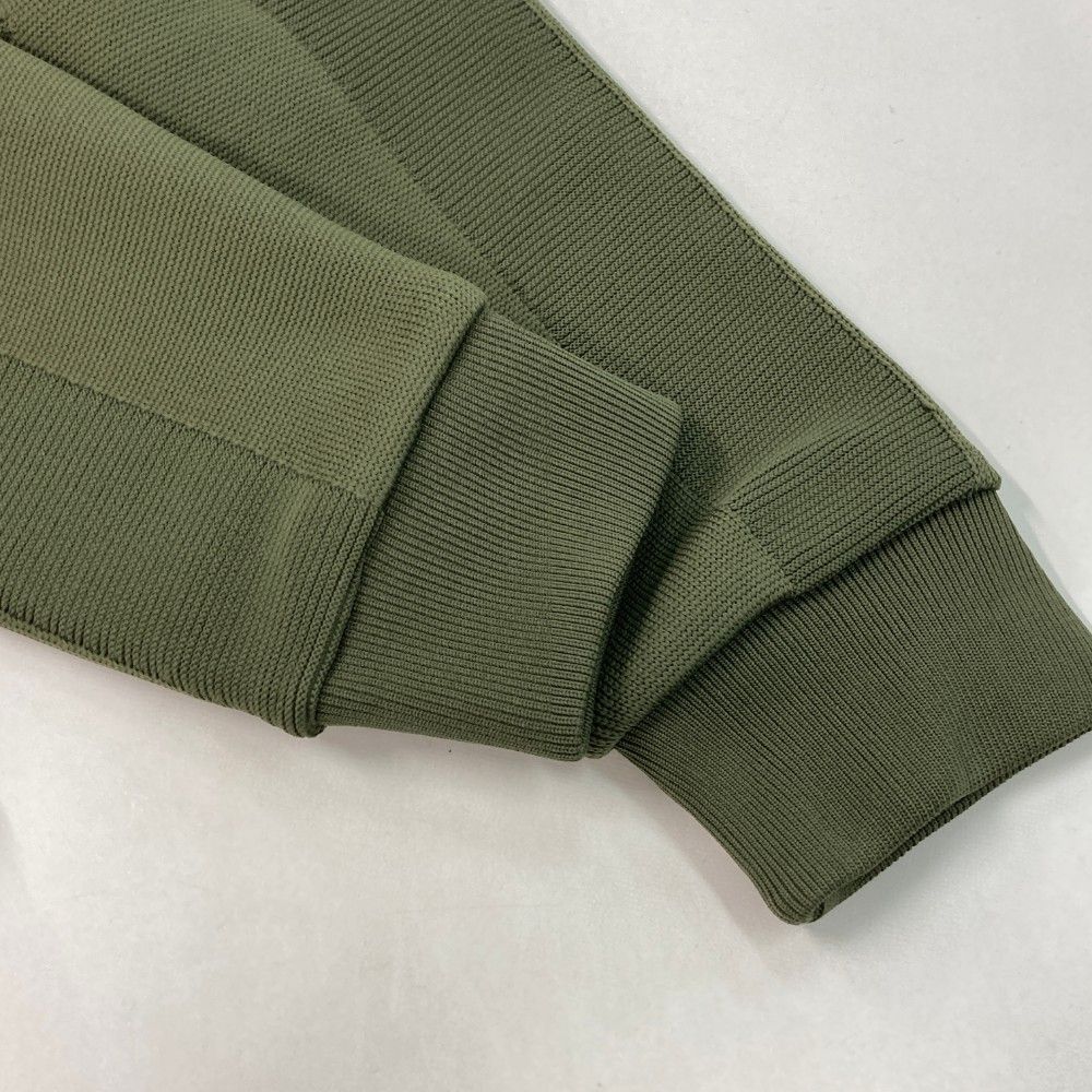 サイズ：4 PEARLY GATES パーリーゲイツ 中綿ジャケット カーキ系