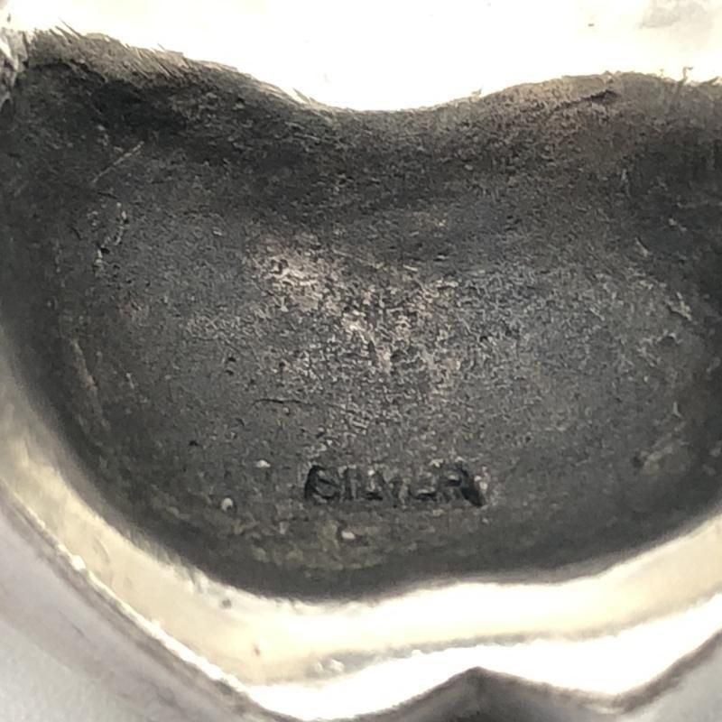  リング シルバー SILVER 10 リング 指輪 アクセサリー