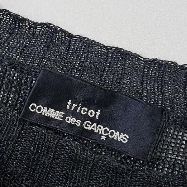 snc トリココムデギャルソン tricot COMME des GARCONS ニット