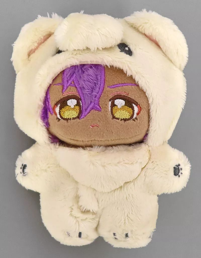 中古】ぬいぐるみ 乙狩アドニス 一緒に暮らすぬい(ぬいぐるみ