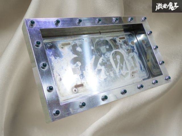 ストア出品】 社外 大型 トラック ナンバー アンドン ナンバー枠