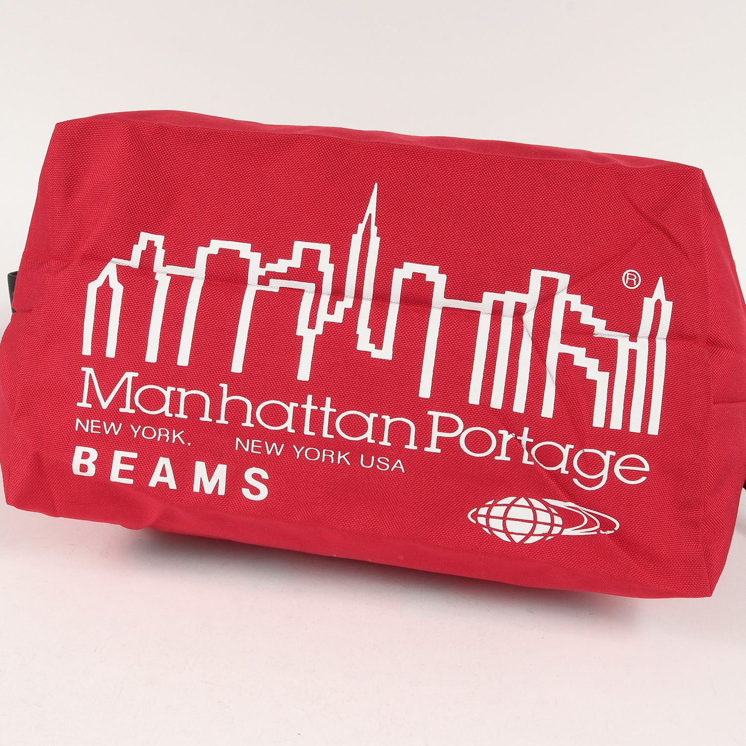 新品 Manhattan portage マンハッタンポーテージ バッグ BEAMS 