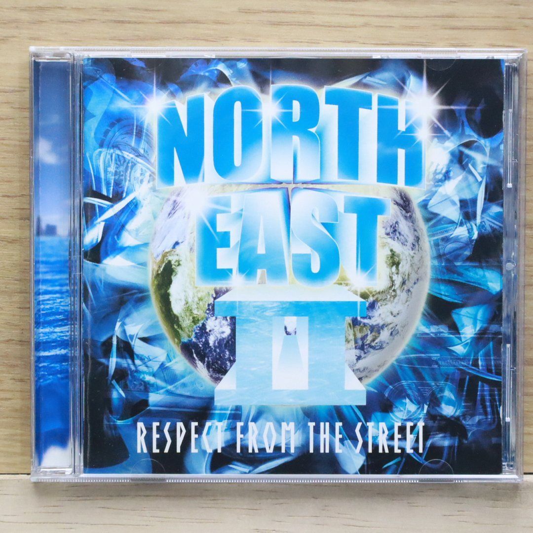国内盤CD☆オムニバス/Various Artists□ NORTH EAST 2 【KCCD290