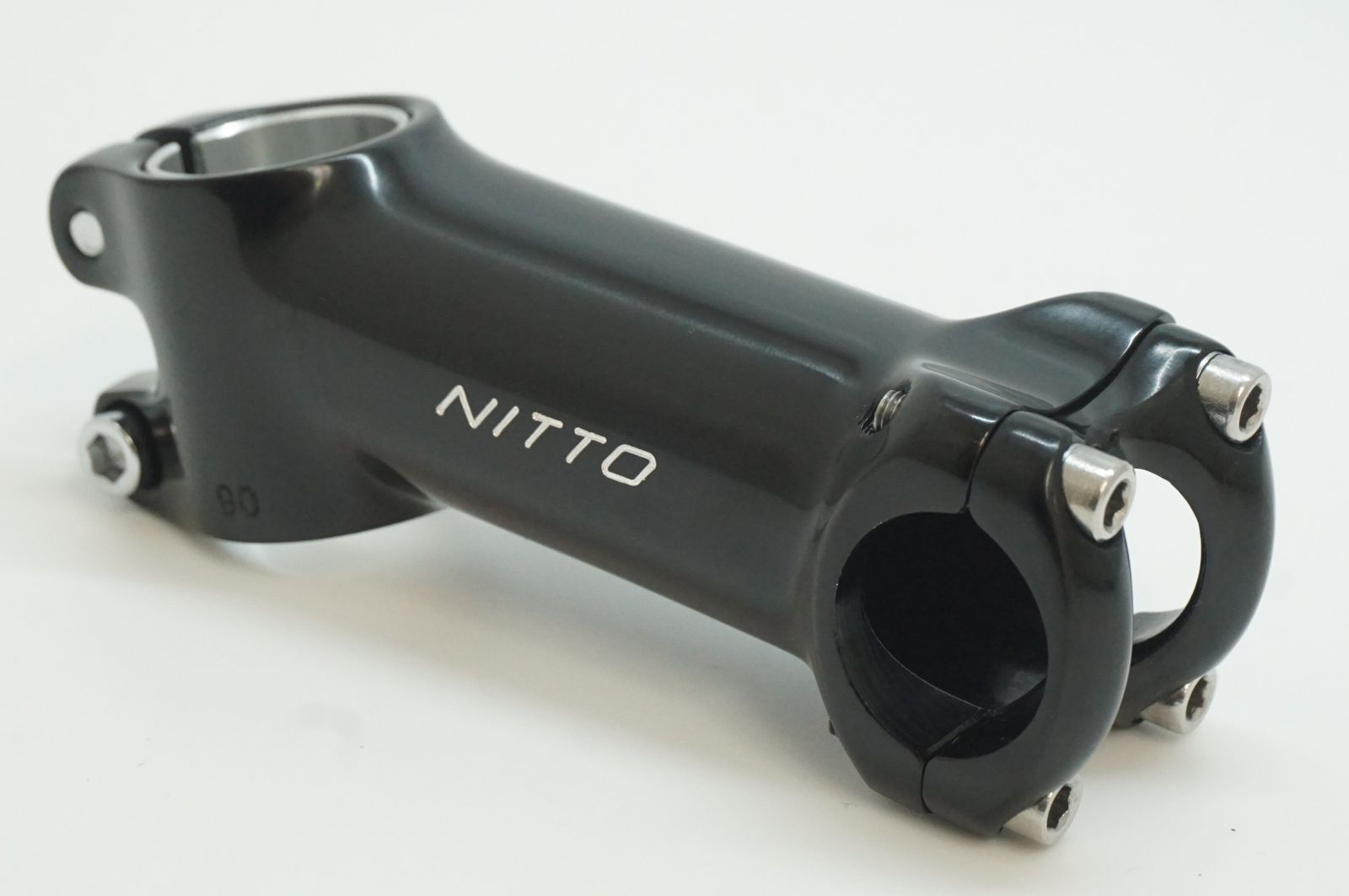 NITTO 「ニットー」 NJ-89 φ25.4 90mm ステム / バイチャリ福岡店