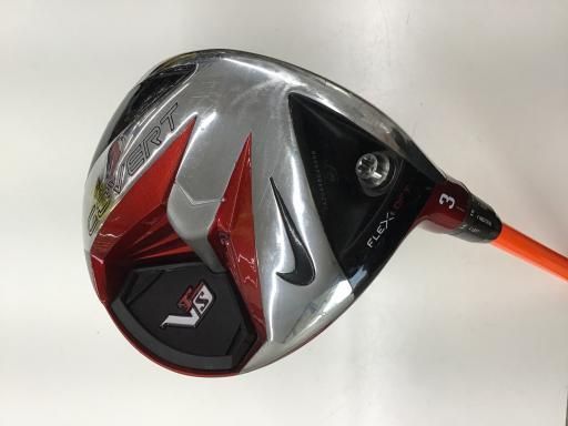 中古】 ナイキ VR_S COVERT 3W フェアウェイウッド FW 純正特注