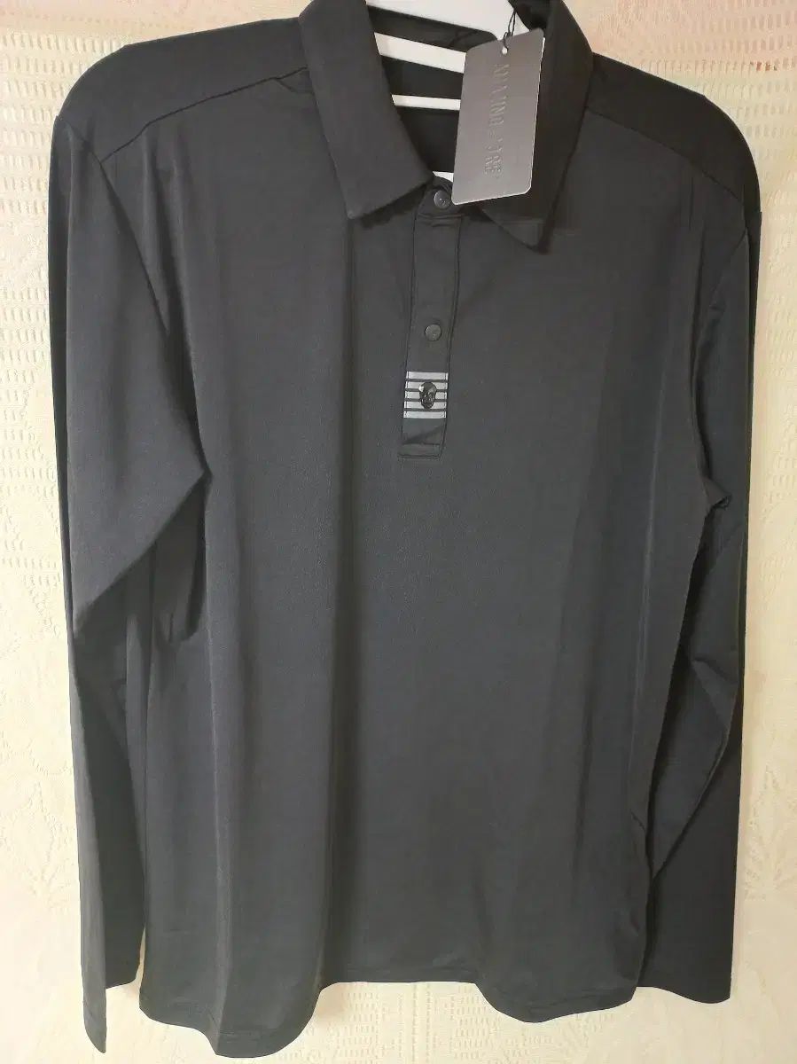 AMAZINGCRE アメージングクリー ゴルフウェア メンズ 長袖 Tシャツ L