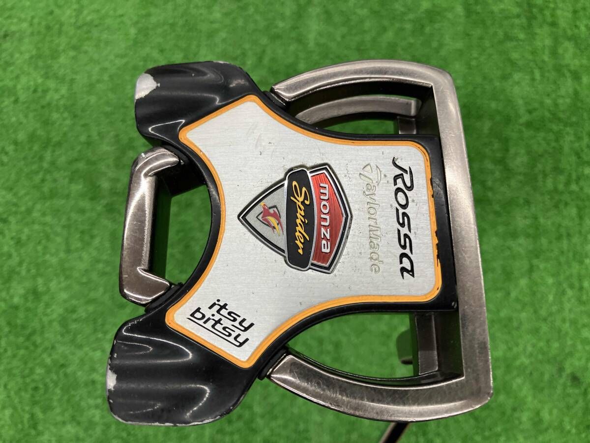 ⭐︎TayloyMade パター Rossa corza agsi＋ TaylorMade