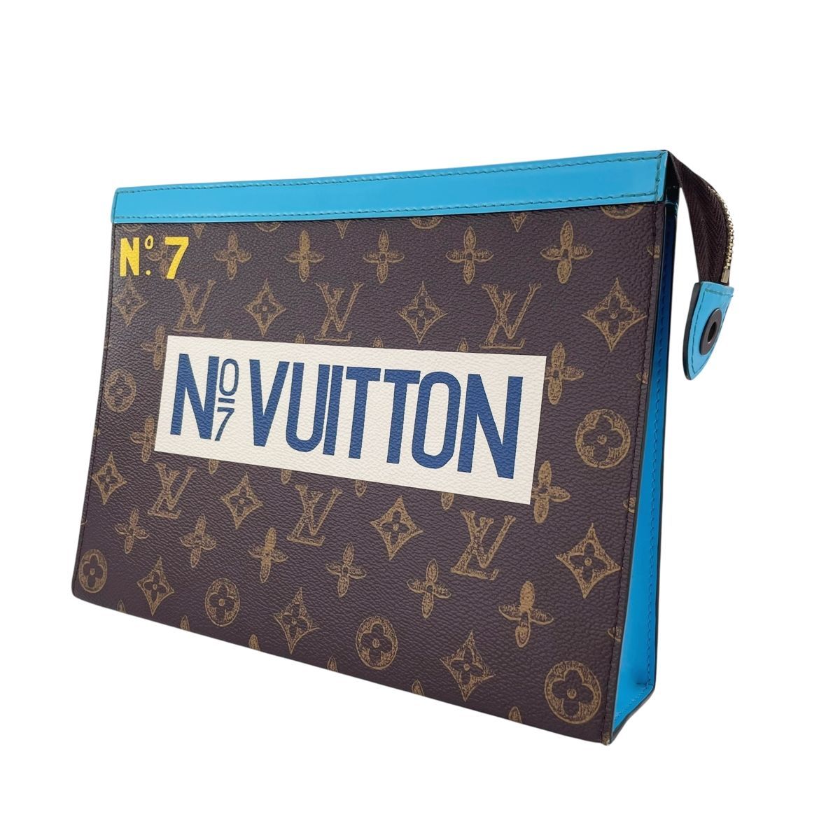 中古】 LOUIS VUITTON ルイ・ヴィトン ポシェット