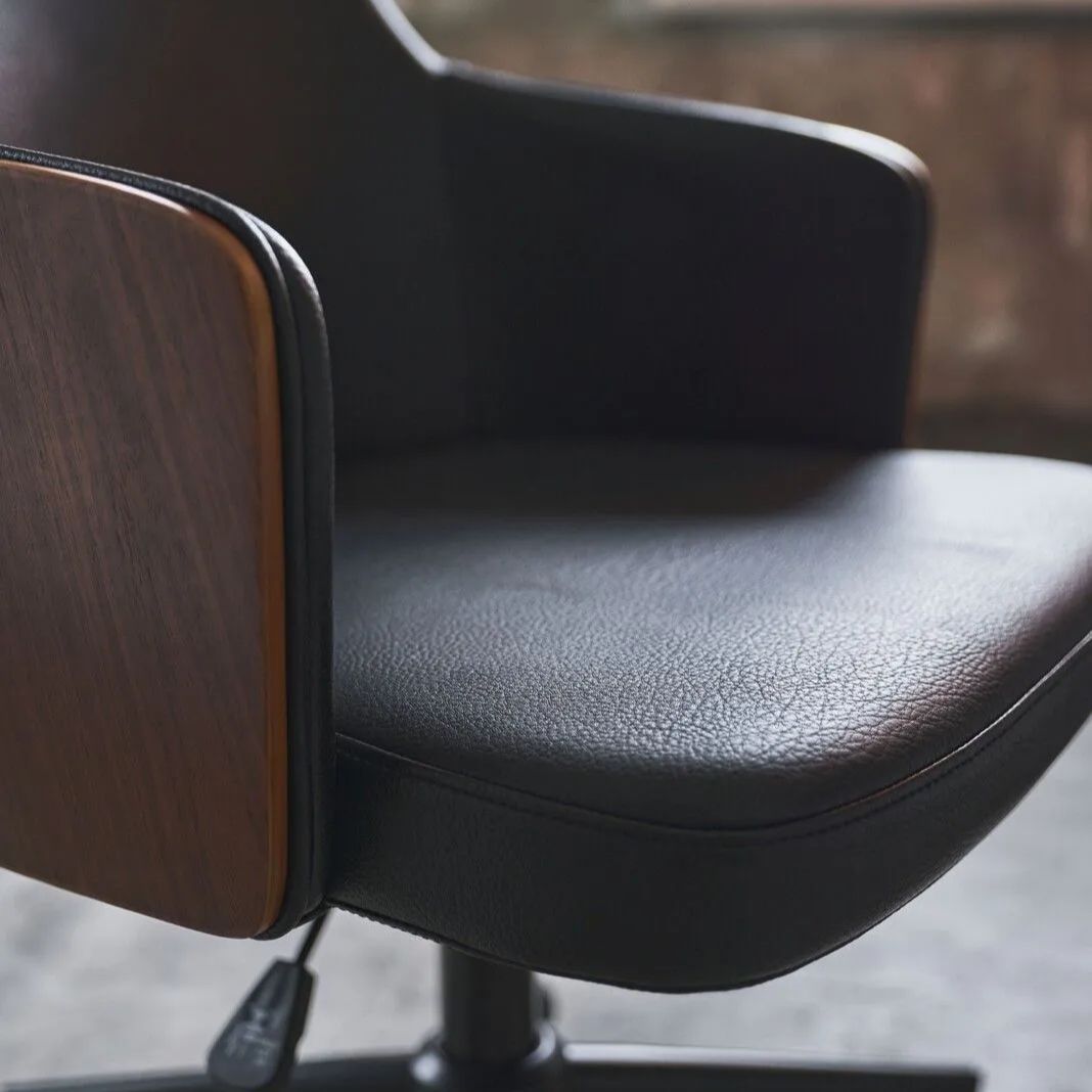 ソフトレザー 回転