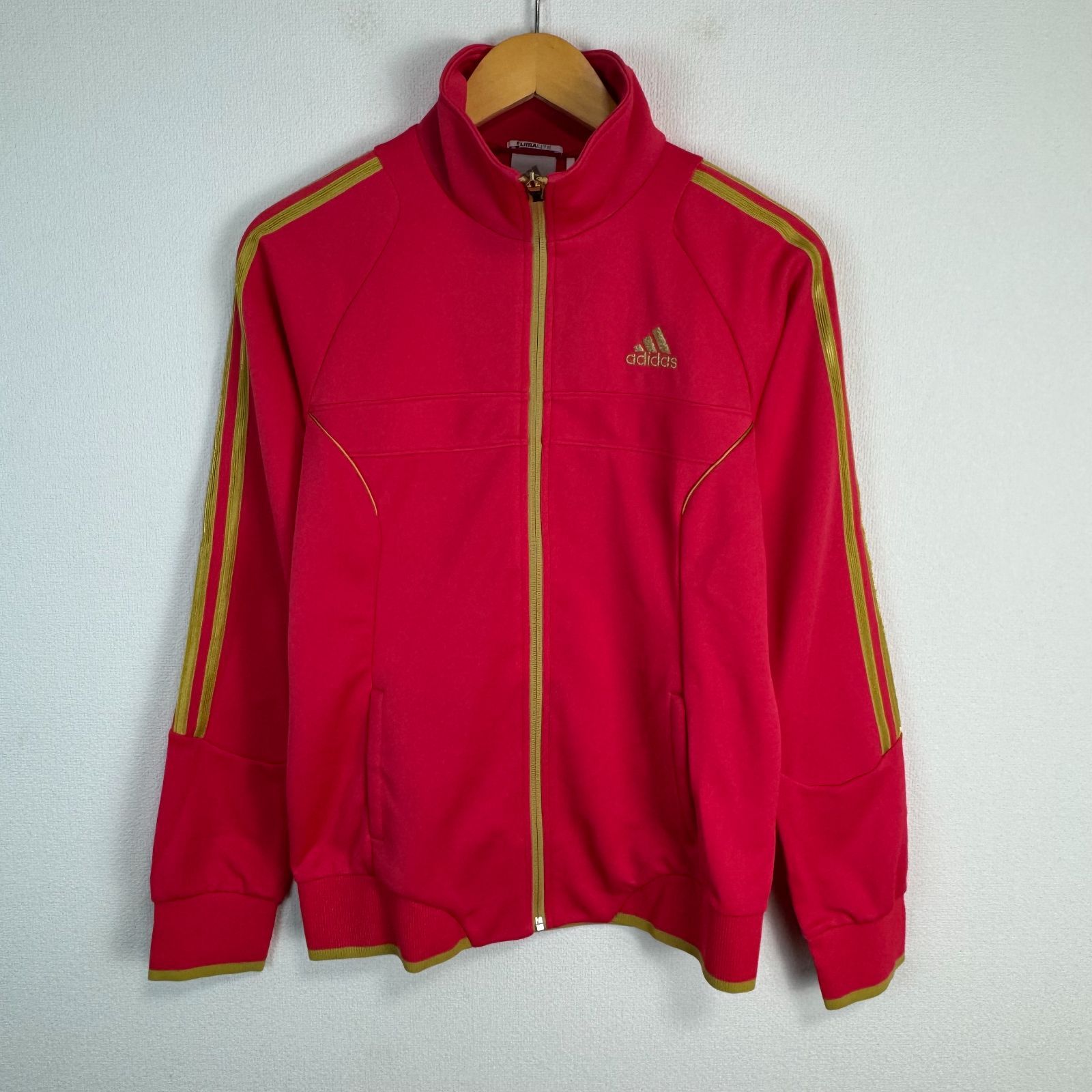 adidas アディダス 3ストライプ ジャージ トラックジャケット adidas アディダス 3ストライプ ジャージ トラックジャケット