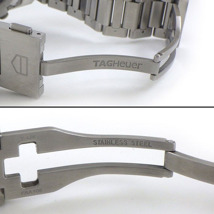 タグ・ホイヤー TAG Heuer 腕時計 カレラキャリバーホイヤー01 CAR201P  