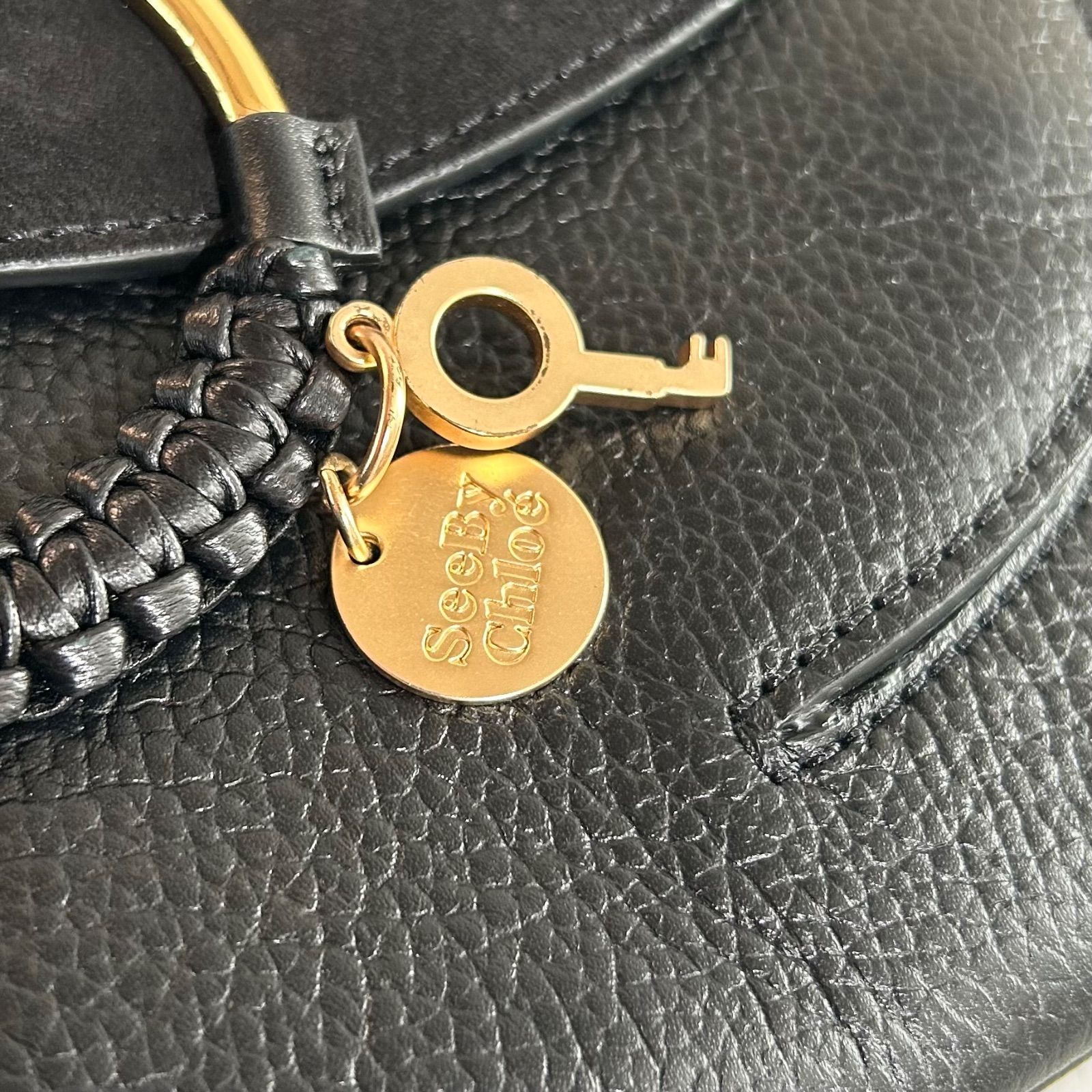 ジーバイクロエ SEE BY CHLOE hana ハナ ショルダーバッグ