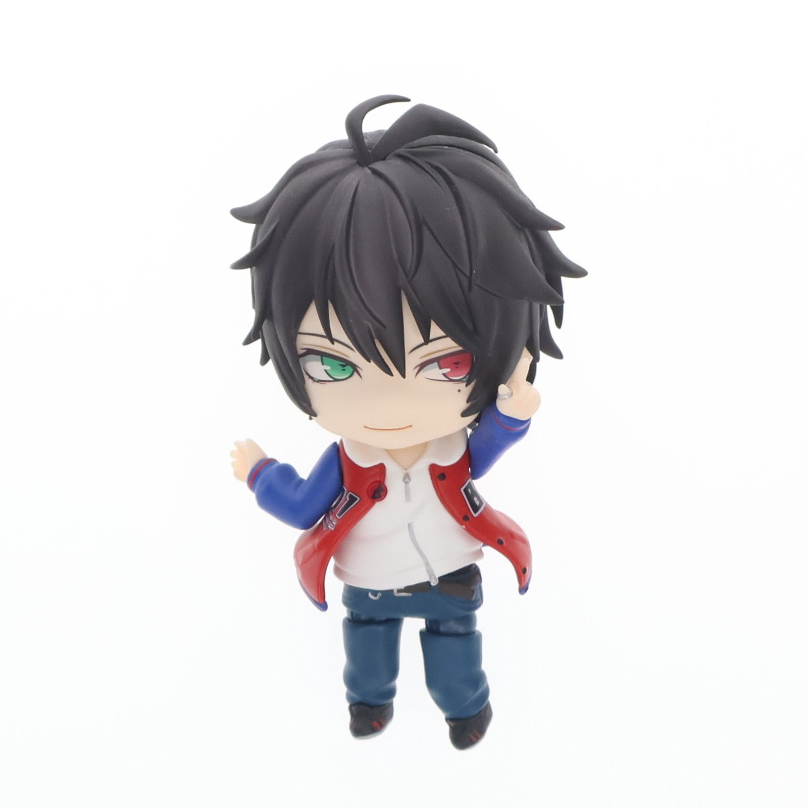 ヒプノシスマイク ねんどろいど 山田一郎 アニメイト購入特典付き アニメイト限定特典付属 ねんどろいど 1207 山田一郎(やまだ