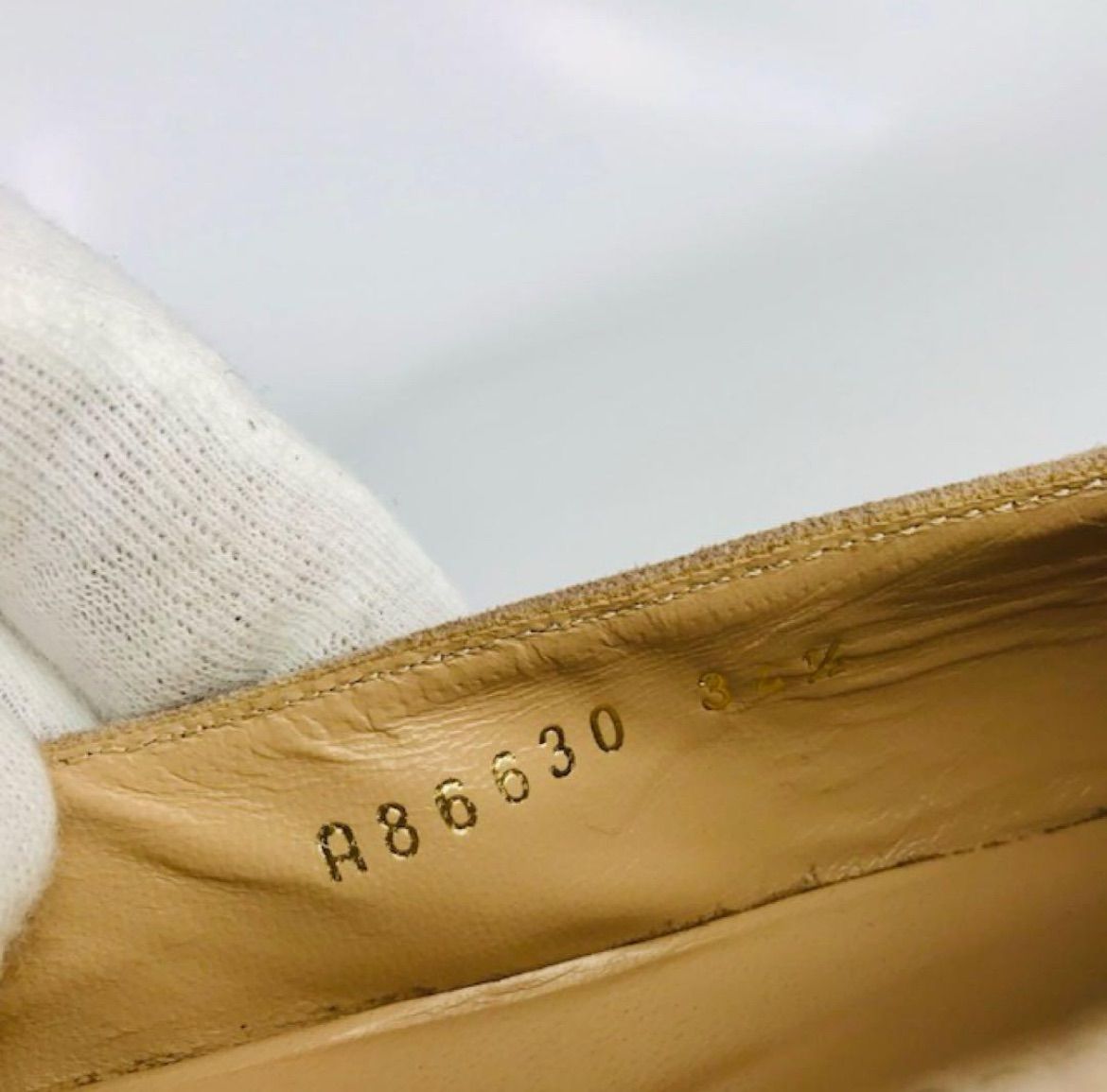 ポインテッドトゥ