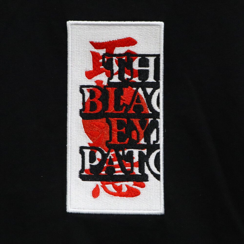 LibertyWalk x BLACK EYE PATCH パーカー