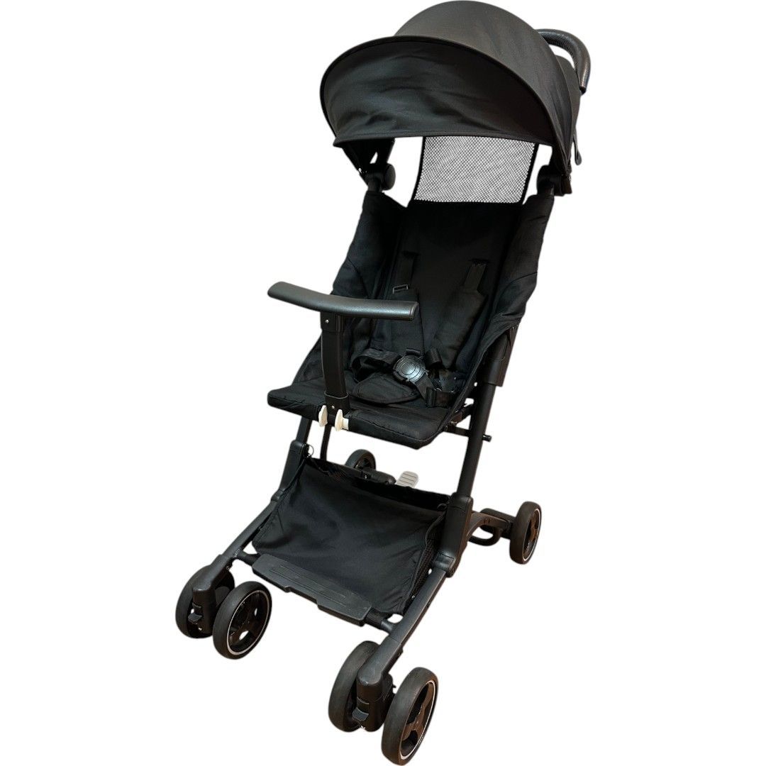 サイベックス★gb ポキット オールテレイン　世界最小 折り畳み ベビーカー 限定色チェリー♪】サイベックス ポキット 世界最小 折り畳み